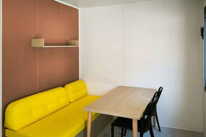 Mobil home pour 2 personnes dans Larzicourt - 3