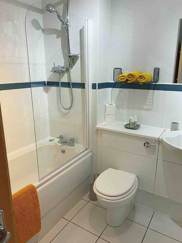 Holiday Apartment for 6 People in Glasgow, Greater Glasgow and Clyde Valley, Photo 3
