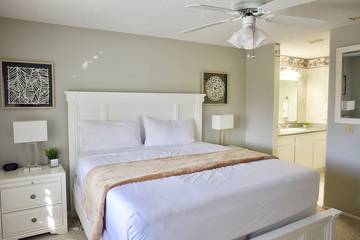 Apartment for 8 Guests in Butler Beach, St. Augustine, Picture 1