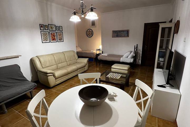 Appartement de vacances pour 6 personnes, avec terrasse - 1