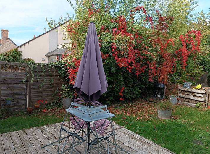 Gîte pour 2 personnes, avec jardin et terrasse ainsi que jacuzzi et sauna, animaux acceptés dans Loiret - 2