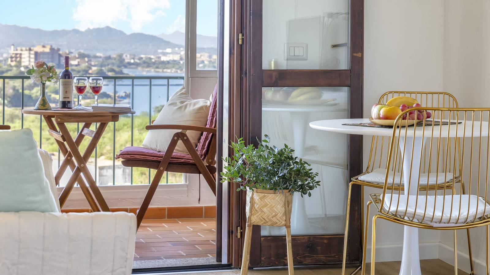 Ganze Wohnung, Olbia Seaview Loft in Olbia, Gallura