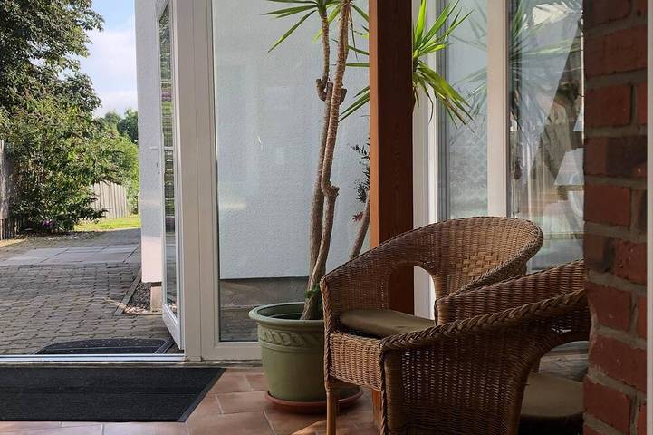 Casa de vacaciones para 2 personas, con jardín y terraza - 1