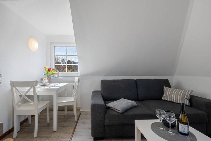 Ferienwohnung für 2 Personen, mit Ausblick - 1
