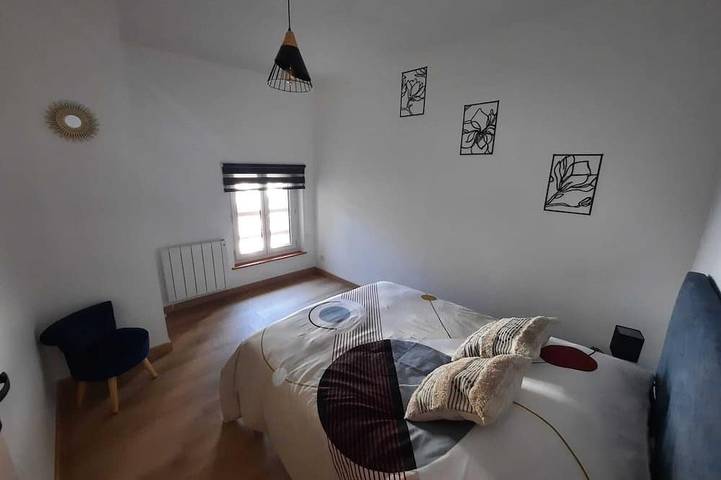 Gîte pour 4 personnes dans Palais Bénédictine (Fécamp) - 3