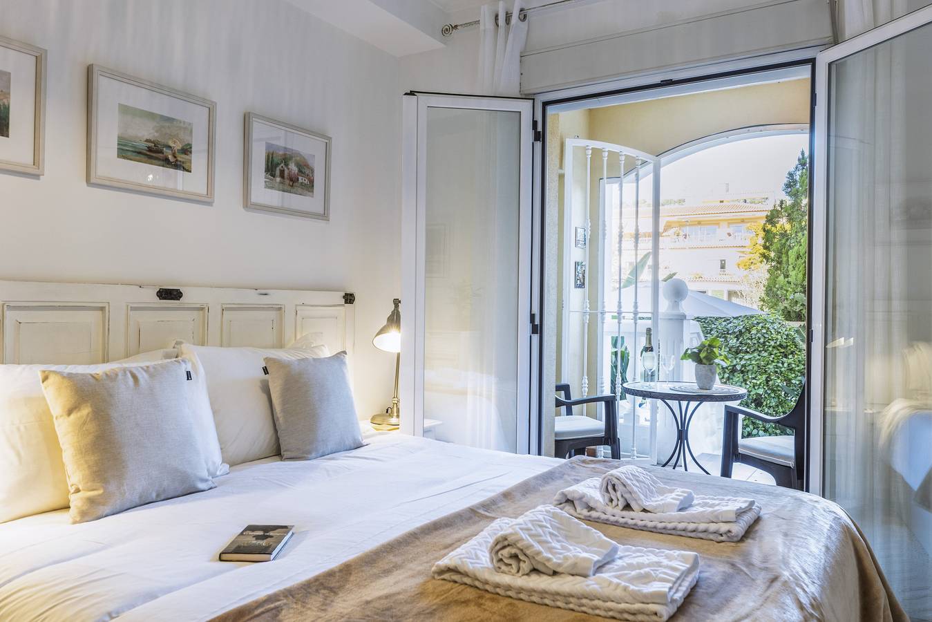 Entire apartment, Riomar in Javea Port, Jávea