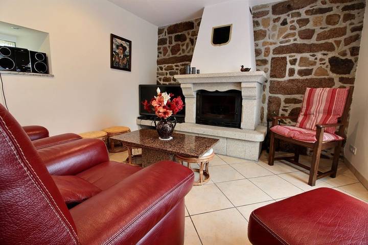 Gîte für 5 Personen, mit Garten und Terrasse in Perros-Guirec - 3