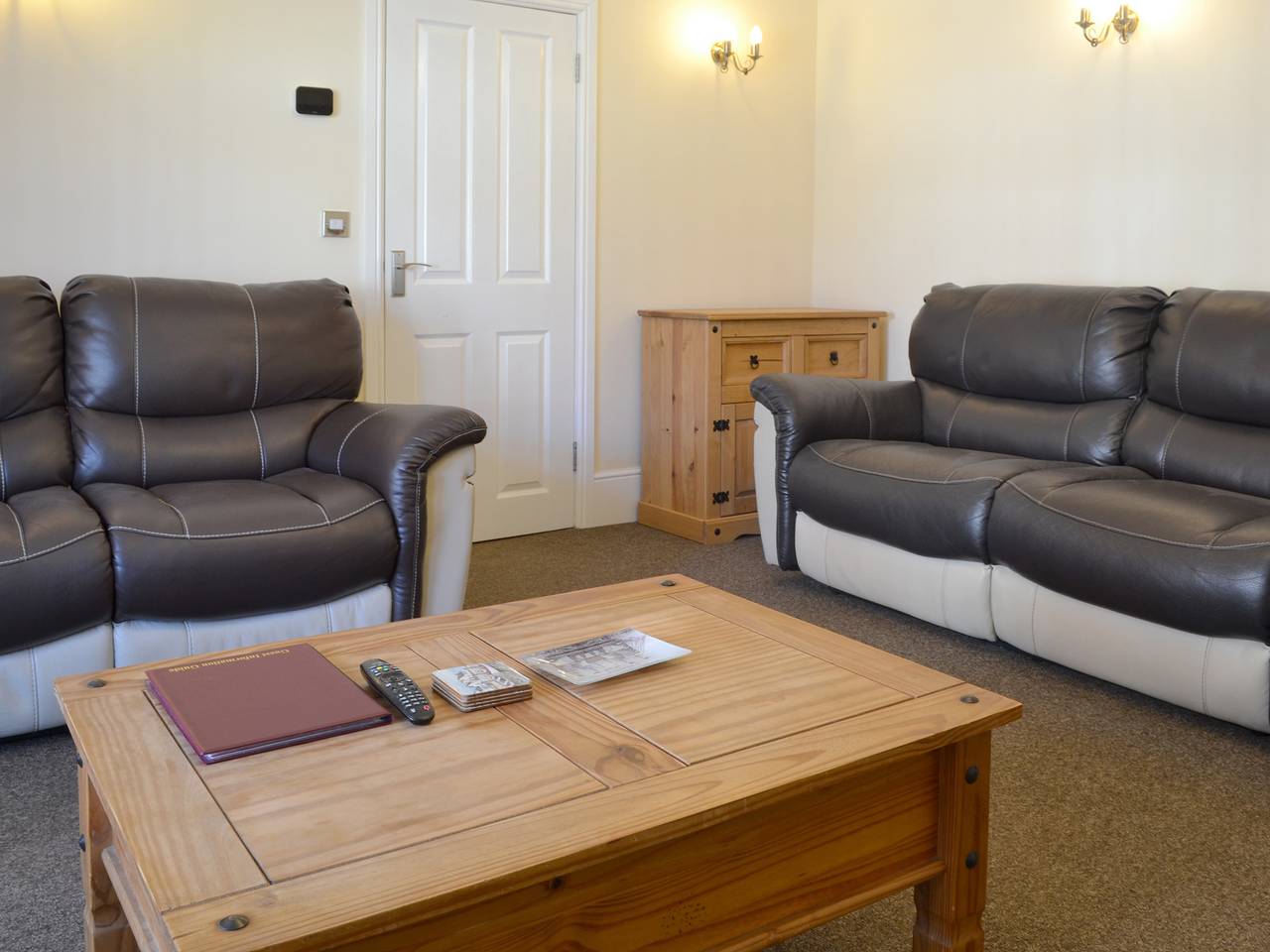 Filey House in Sheringham, Norfolk Coast