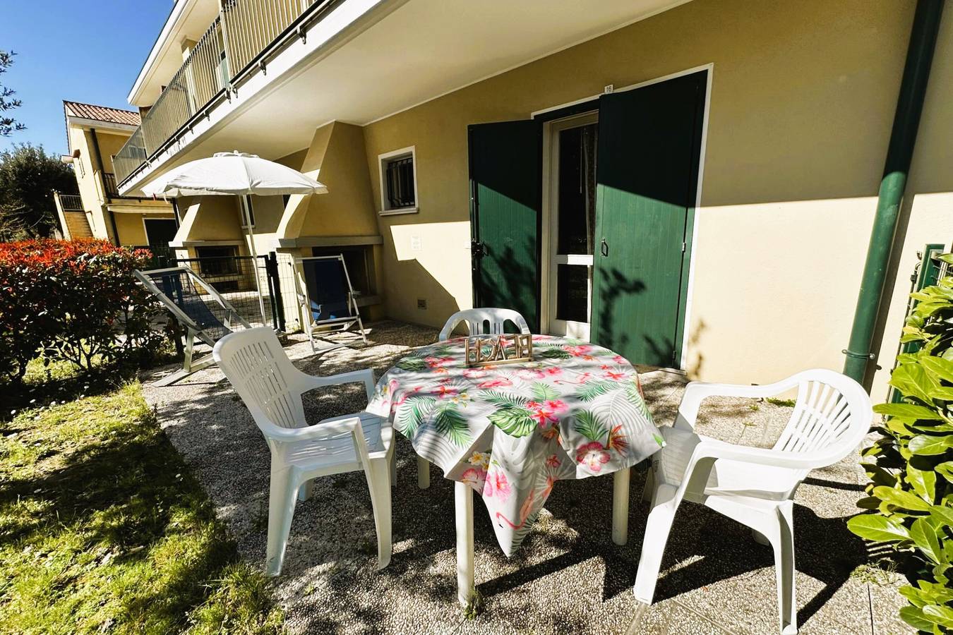 Appartamento intero, Perfetta vacanza in famiglia a Bibione con piscina in Bibione, Provincia di Venezia
