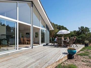 Ferieudlejning til 6 Personer i Overby Lyng, Nykøbing Sjælland, Billede 3