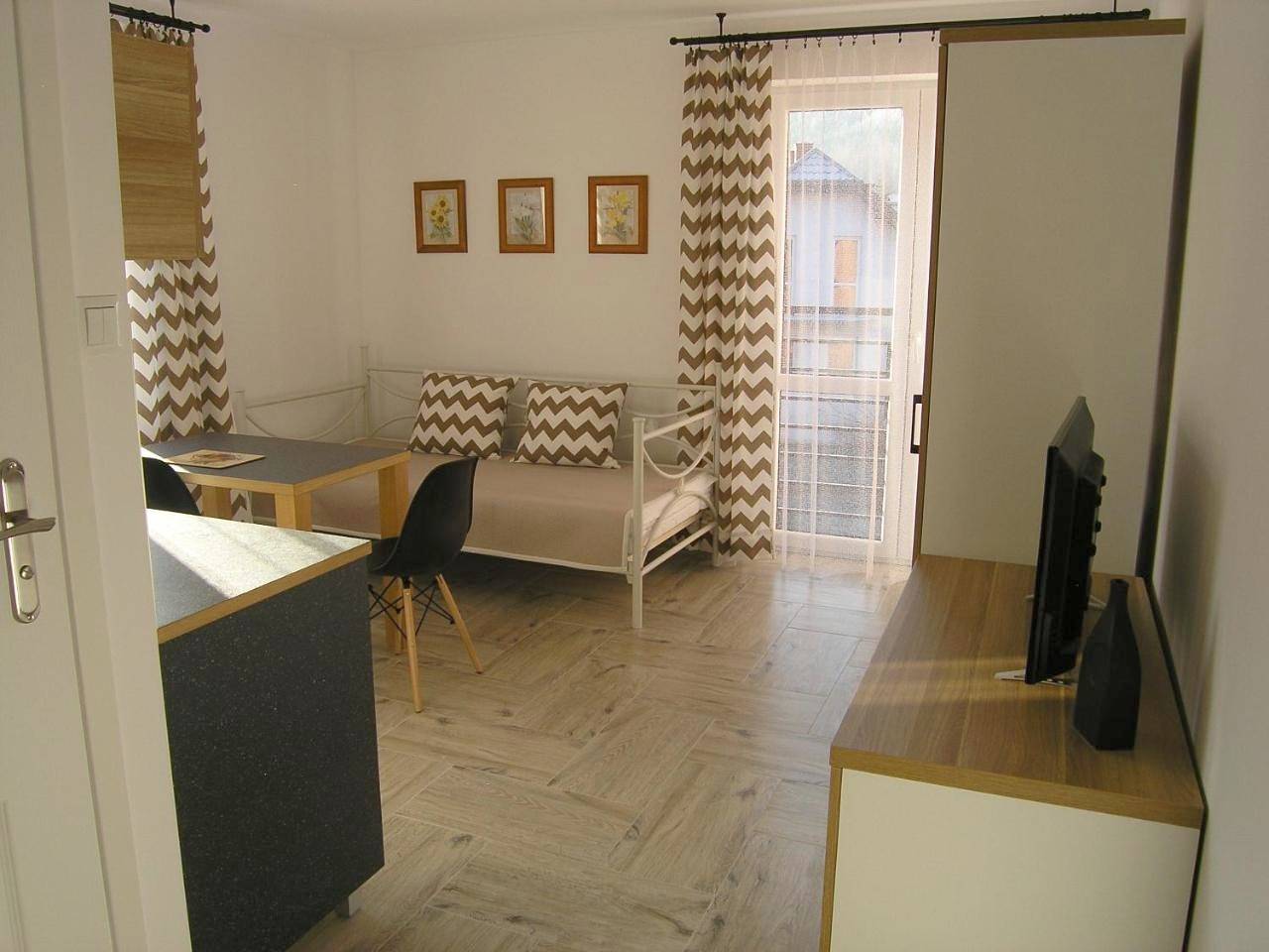 Cały apartament, Deluxe Double Studio in Kielce, Województwo świętokrzyskie