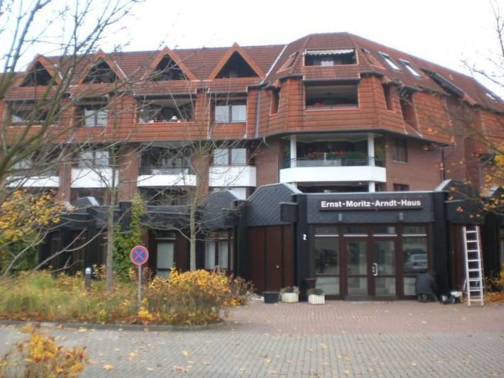 Ferienwohnung für 2 Personen, mit Balkon und Garten sowie Pool und Sauna in der Lübeck - 4