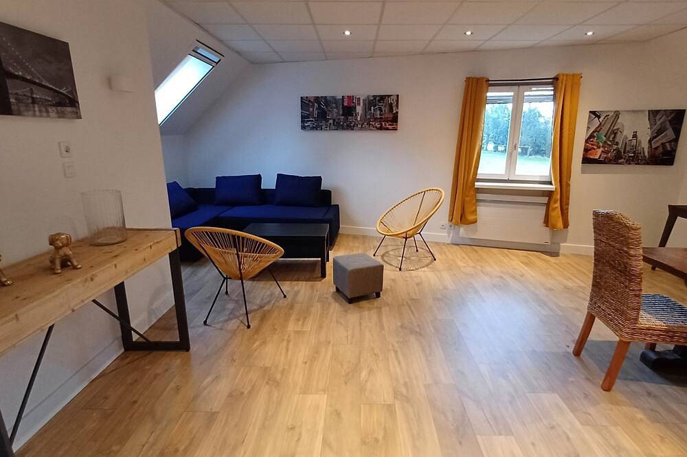 La Bonnerie - Le Pupitre - 2 rooms - 1st floor in La Bouëxière, Rennes und Umgebung