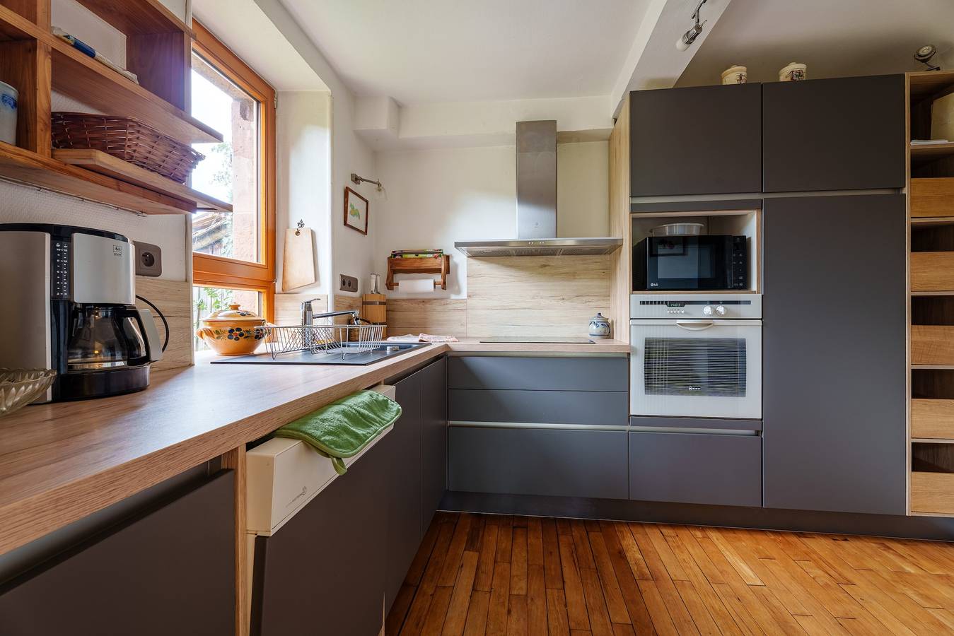 Vakantiehuis "La Colline aux Oiseaux" met Terrassen & Wi-Fi, foto 11