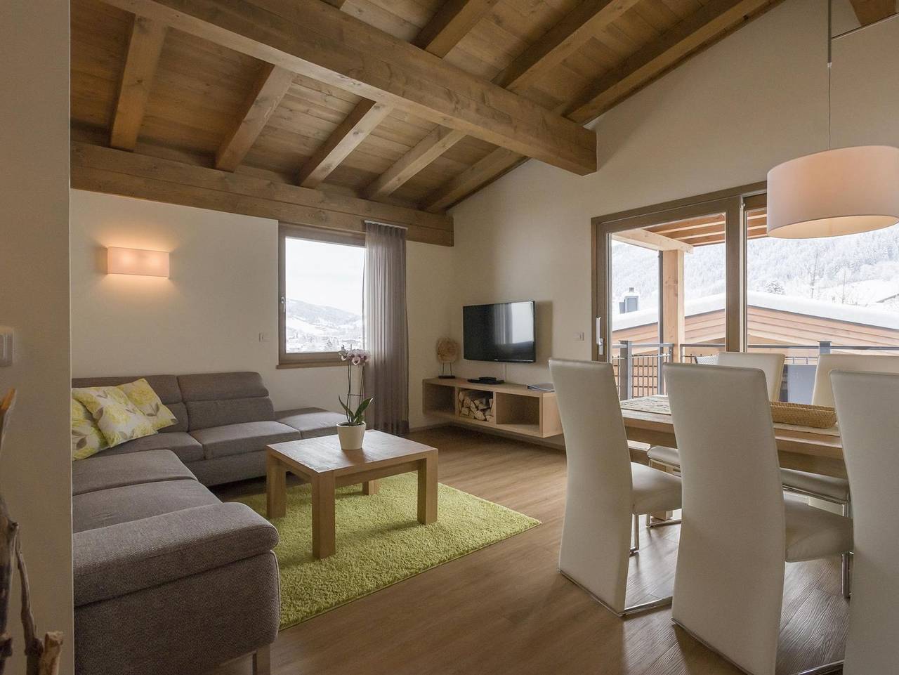 Ganze Ferienwohnung, Resort Tirol Wildschönau - Appartement Wildschönau in Niederau, Wildschönau