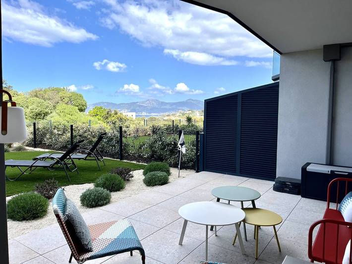 Gîte pour 4 personnes dans Plage d'Agosta - 4