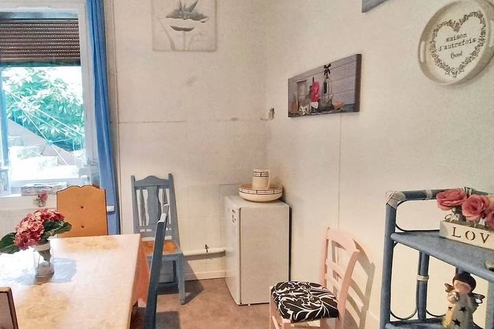Gîte pour 4 personnes à Pouxeux