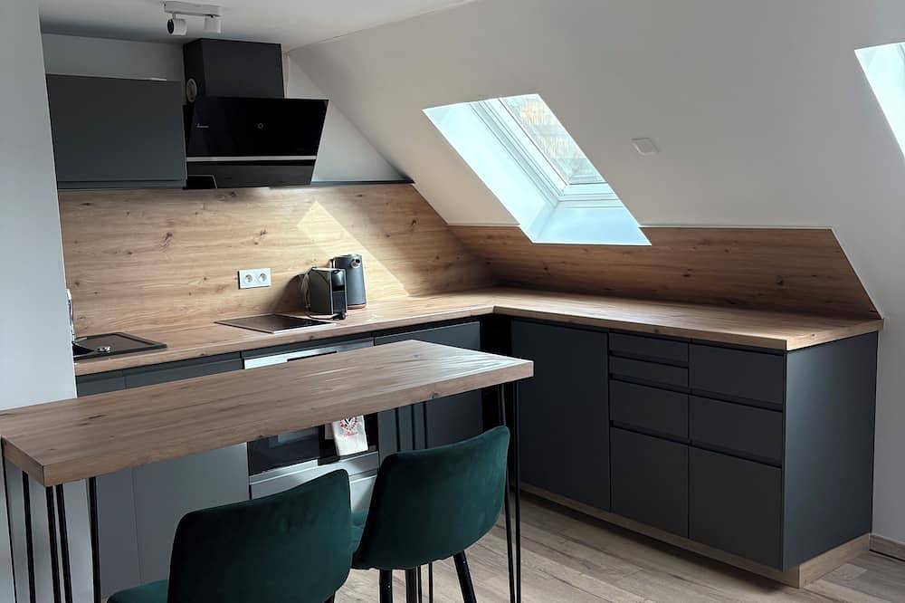 Ganze Wohnung, Au petit Stub, 2* studio in Rosheim, Niederrhein Elsass