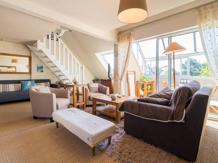 Gîte pour 5 personnes dans Plage de la Légenèse - 3