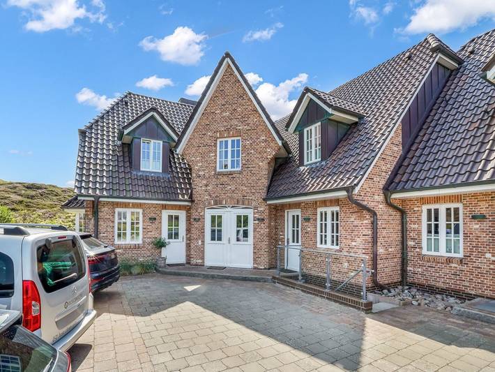 Ferienhaus für 6 Personen, mit Garten und Terrasse - 1