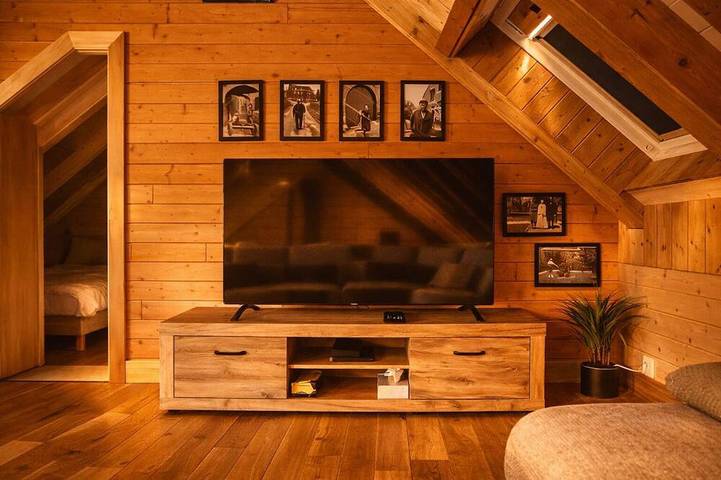 Gîte pour 10 personnes, avec Jacuzzi et Jardin dans Lac de Kruth-Wildenstein - 2
