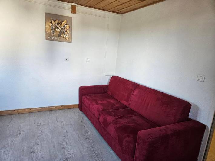 Gîte pour 4 personnes, avec vue à Morteau - 4