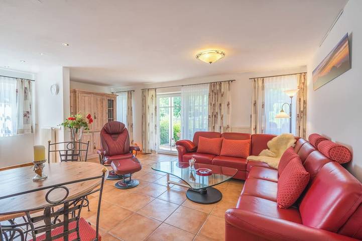 Ferienwohnung für 2 Personen, mit Pool in Wertach