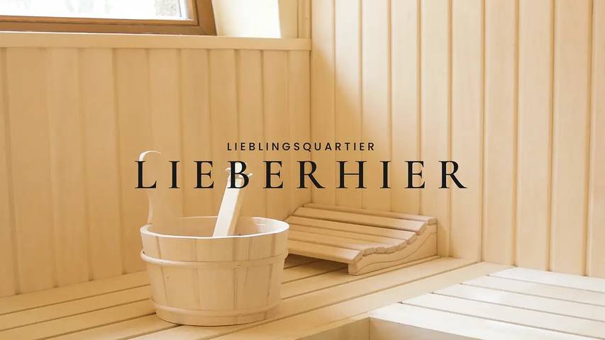 Ferienwohnung für 3 Personen, mit Sauna und Balkon in Weimar - 2