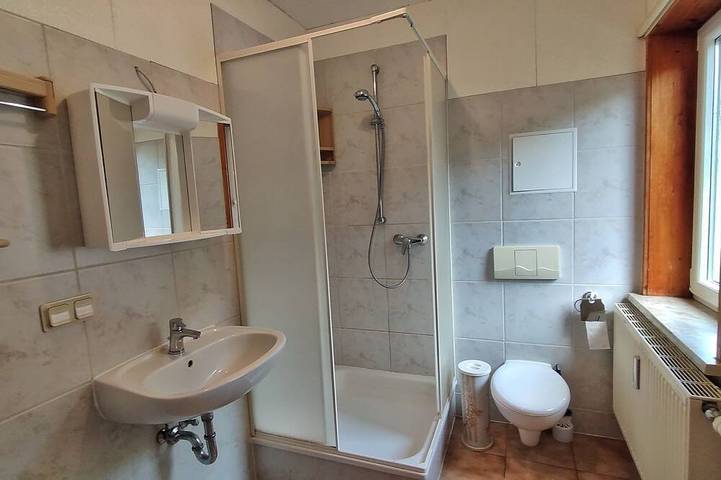Ferienwohnung für 4 Personen, mit Garten - 1