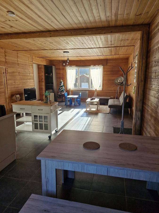 Appartement entier, Bonnevaux - Close to Abondance in Bonnevaux, Région de Thonon-les-Bains