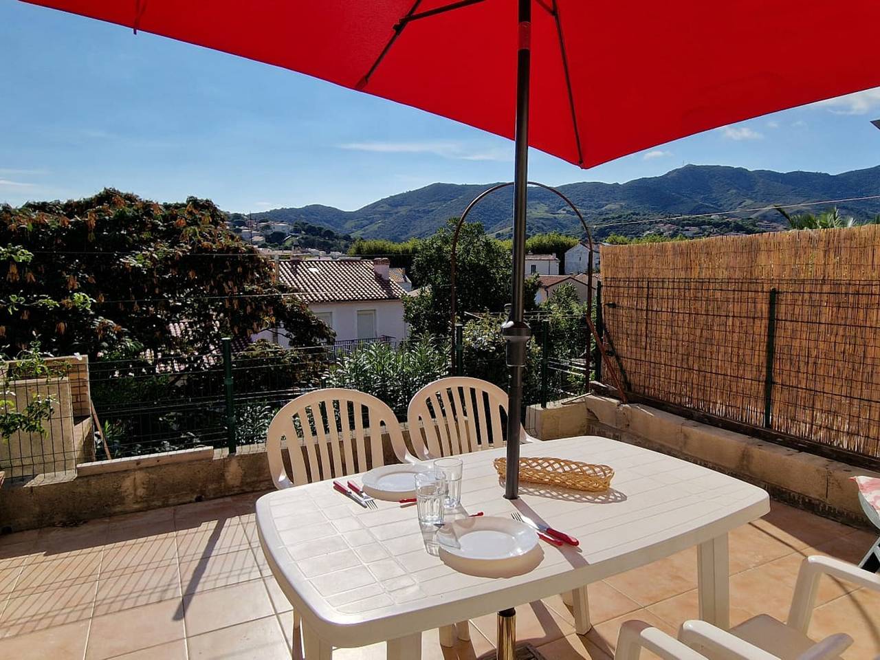 Entire studio, Studio with terrace and parking in Banyuls-sur-Mer in La Côte Vermeille, Banyuls-sur-Mer