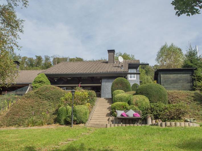 Ferienhaus für 6 Personen, mit Sauna und Terrasse sowie Garten, kinderfreundlich in Niedersfeld - 2