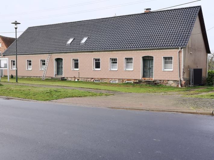 Ferienwohnung für 4 Personen, mit Garten in Prignitz - 3