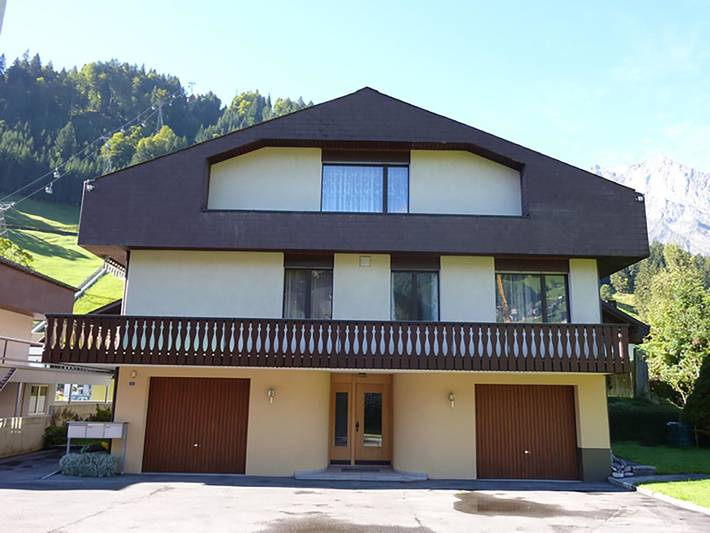 Gîte pour 2 personnes, avec jardin à Engelberg - 4