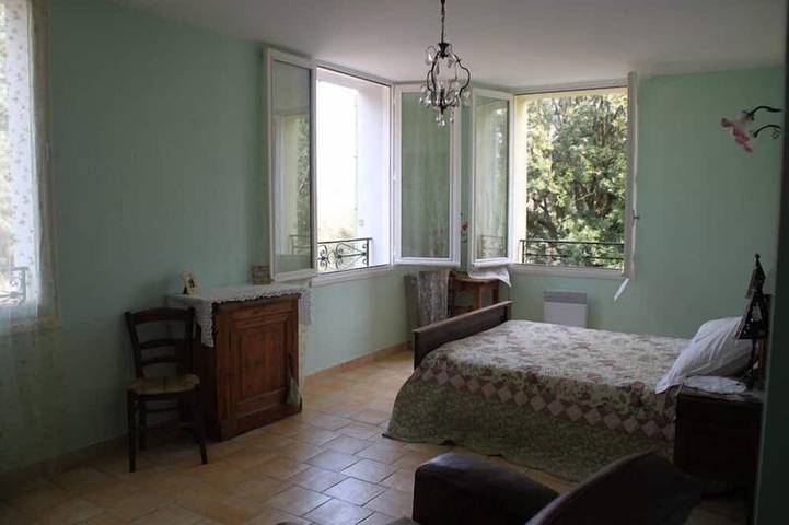 Ferienhaus für 19 Personen, mit Balkon und Garten in Les Vans - 3