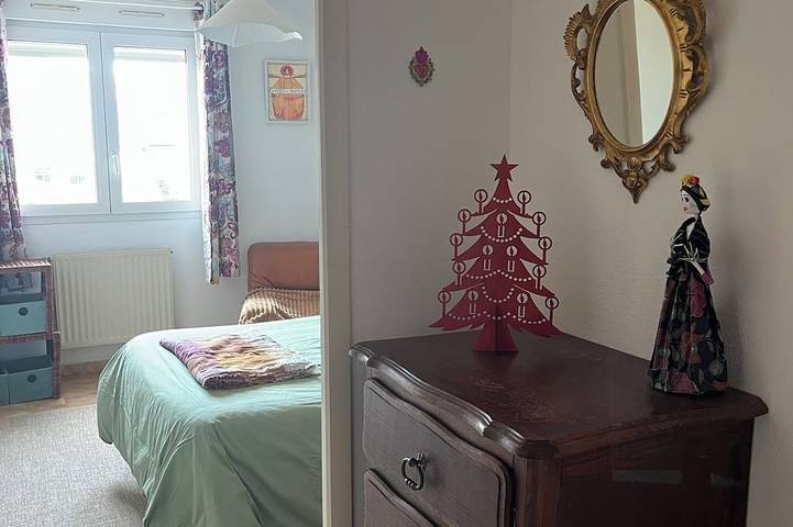 Gîte pour 4 personnes, avec balcon, animaux acceptés dans Theatre Moliere Scene Nationale - 4