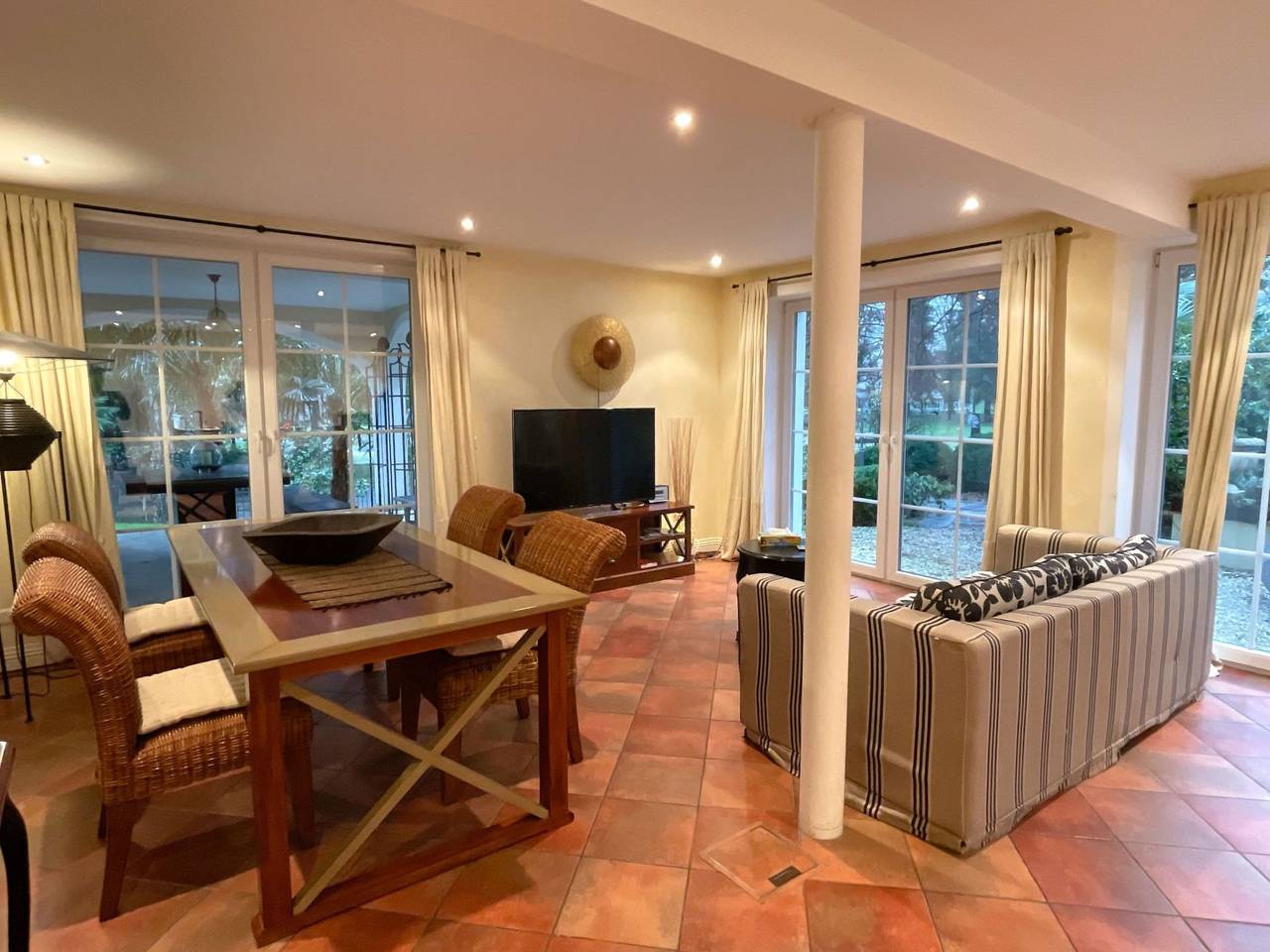 Ganze Wohnung, Il Giardino in Kressbronn am Bodensee, Region Bodensee-Oberschwaben