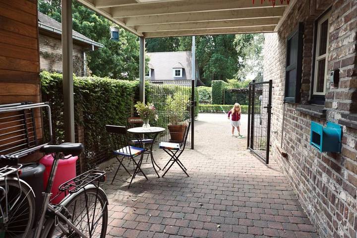 Gîte pour 2 personnes, avec terrasse et vue à Bruges - 2