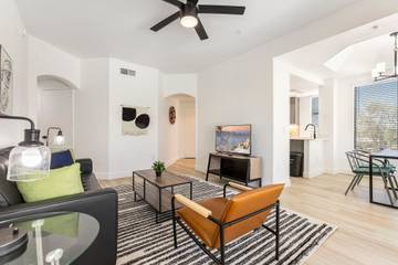 Vacation Rental for 6 Guests in Scottsdale, Maricopa County, Picture 2