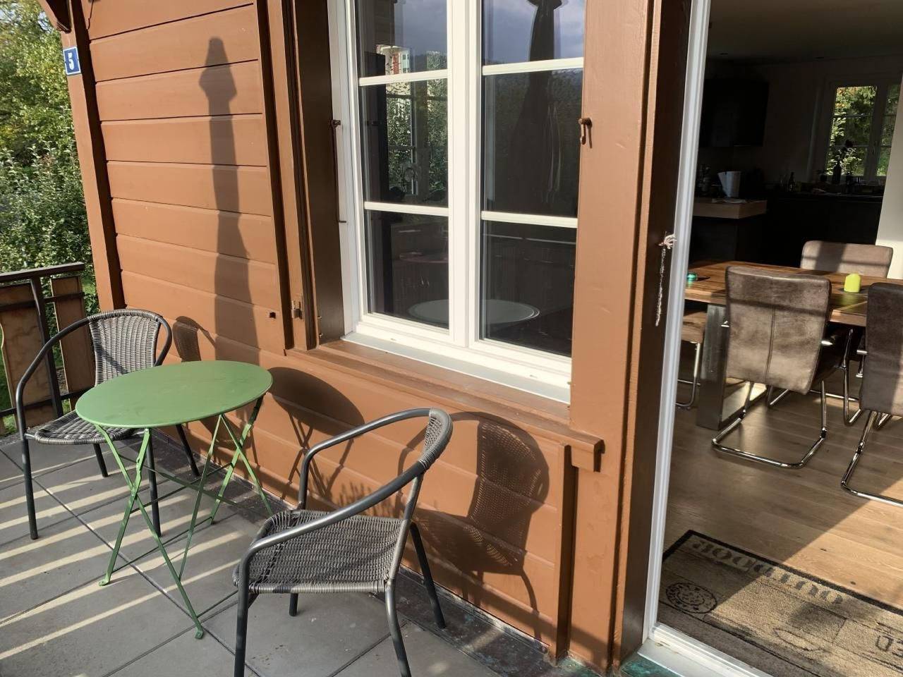 Chalet l'Ermitage in Three-Lakes