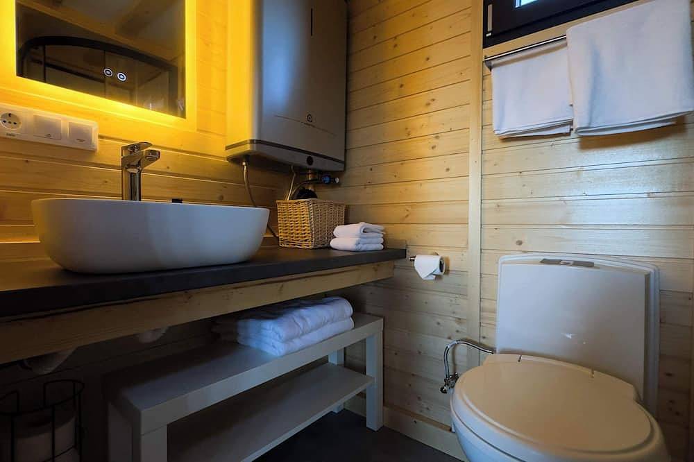 Olivo Nomade 1 by Tiny Away in Mompeo, Terminillo