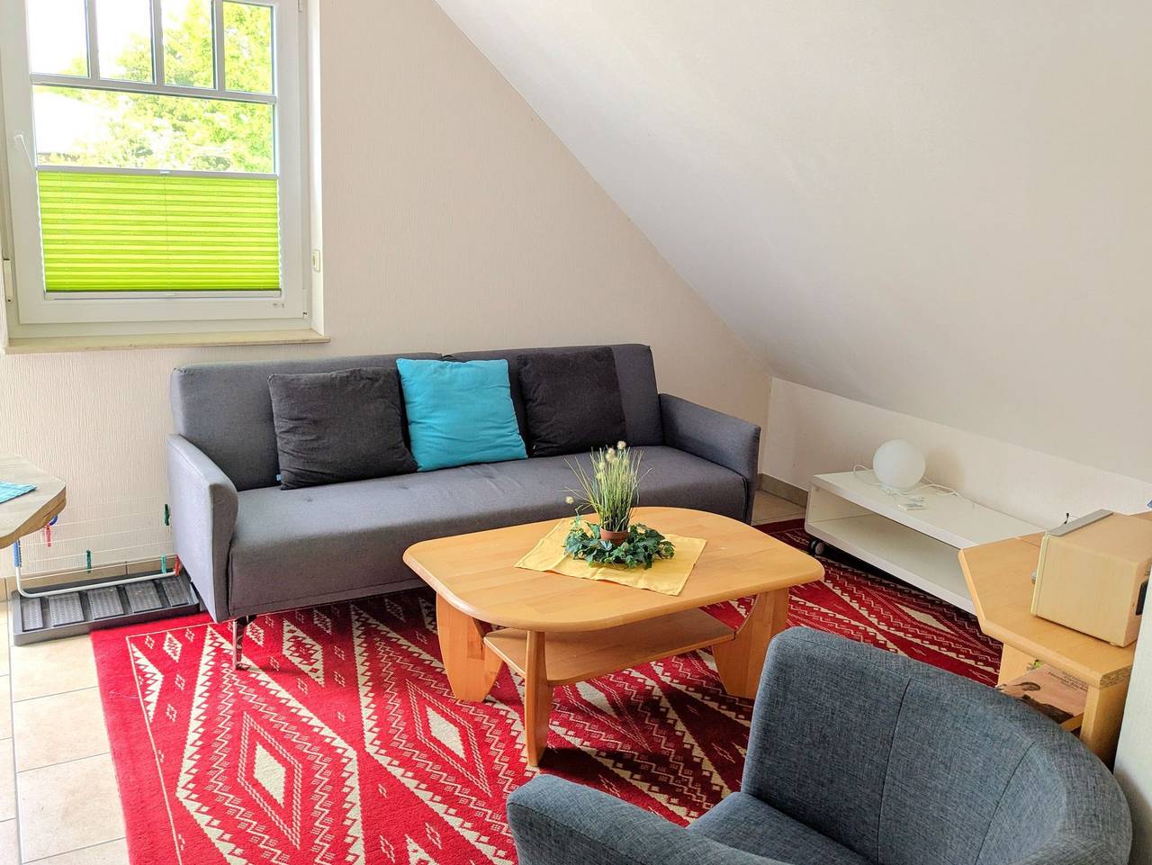 Ganze Ferienwohnung, Kos-2-Raumferienwohnung Breitsprecher - Ferienwohnung Breitsprecher in Koserow, Bernsteinbäder