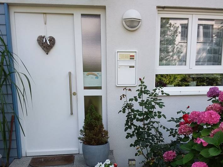 Ganze Wohnung, Ferienwohnung 'Buffler' mit Bergblick und Wi-Fi in Lindau, Bayerisch Schwaben
