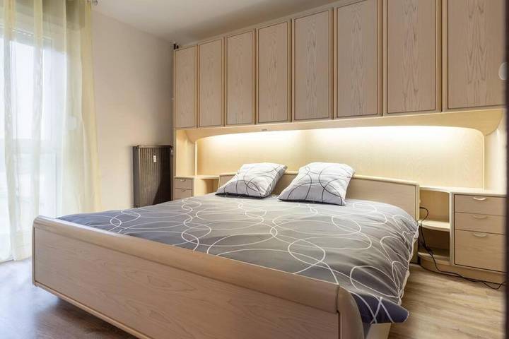 Gîte pour 6 personnes, avec Jardin et Vue à Illzach