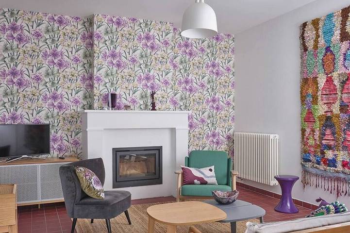 Maison de vacances pour 4 personnes