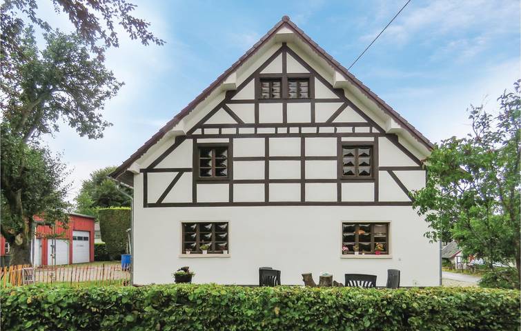 Ferienhaus für 8 Personen, mit Garten im Nationalpark Eifel - 3