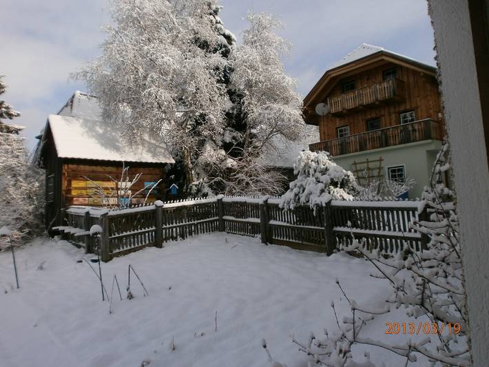 Bauernhaus für 6 Personen, mit Garten und Ausblick, kinderfreundlich in der Steiermark - 4