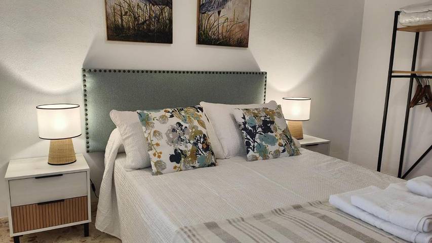 Casa rural para 6 personas, con Balcón y Vistas en Villaluenga del Rosario - 4
