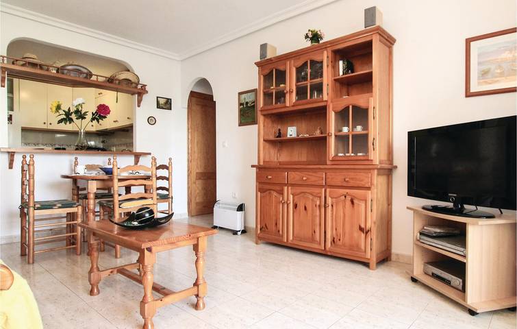 Ferienwohnung für 4 Personen, mit Pool in La Mata - 4