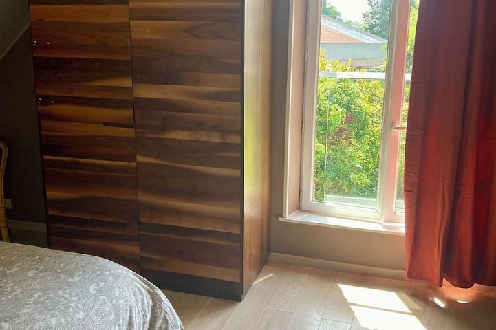 Gîte pour 4 personnes, avec terrasse et jardin à Le Bourg-Dun - 3